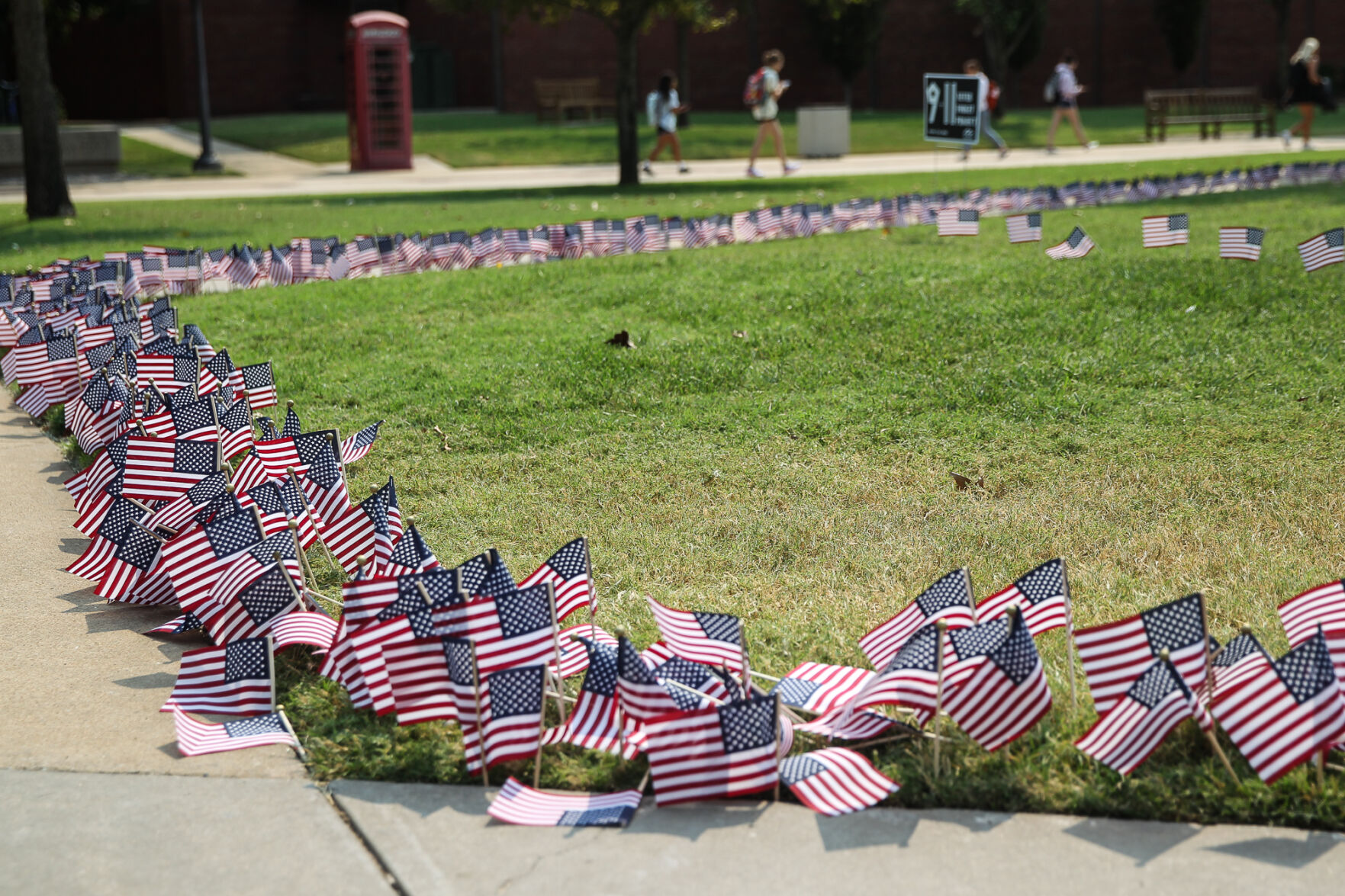 9/11 Memorial